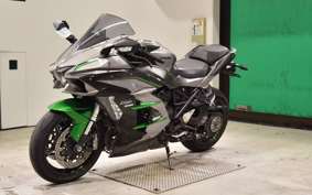 KAWASAKI NINJA H2 SX SE 2019 ZXT02A