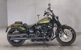 HARLEY  HARLEY FXBB1750 2018 YJJ