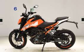 KTM 250 DUKE 2007