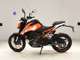 Фото KTM 250 DUKE 2007 с японского аукциона