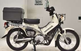 HONDA ｸﾛｽｶﾌﾞ 1989 JA45