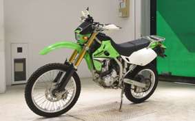 KAWASAKI KLX250 2014 LX250E