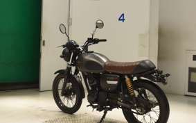 KAWASAKI W175 CAFE  2013
