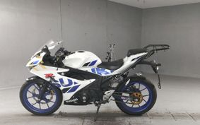 SUZUKI GSX-R125 DL33B