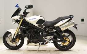 TRIUMPH STREET TRIPLE 2008