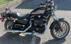 HARLEY XL883R 2007 CS2