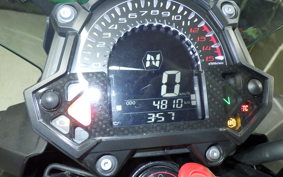 KAWASAKI Z400 Gen.2 2024 EX400L