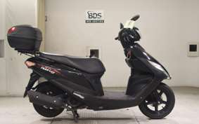 SUZUKI ADDRESS V125 1992 DT11A