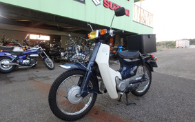 HONDA SUPER CUB90 HA02