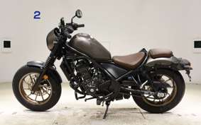 HONDA REBEL 250 S MC49