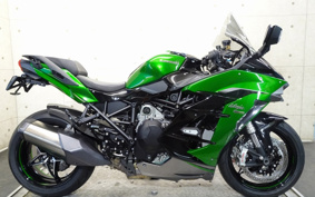 KAWASAKI NINJA H2 SX SE 2020 ZXT02A