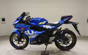 SUZUKI GSX-R125 2015 DL33B