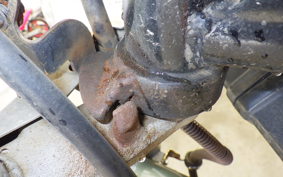 KAWASAKI ELIMINATOR 250 LX EL250A