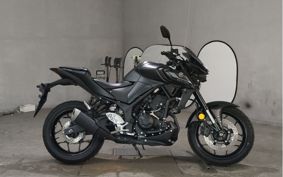 YAMAHA MT-25 RG74J