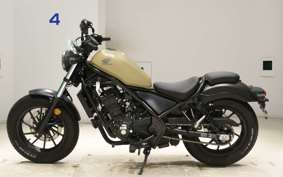 HONDA REBEL 250 A MC49