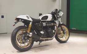 TRIUMPH BONNEVILLE STREET CUP 2018