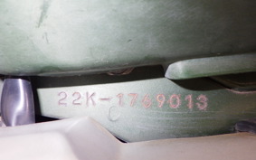 YAMAHA TOWN MATE 80 22K