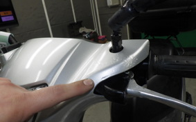 SUZUKI ADDRESS V125 2014 CF4EA