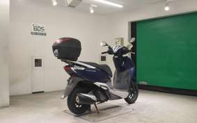 HONDA LEAD 125 2001 JF45