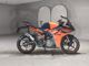Фото KTM 390 RC 2022 с японского аукциона