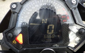 KAWASAKI Z400 Gen.2 2024 EX400L