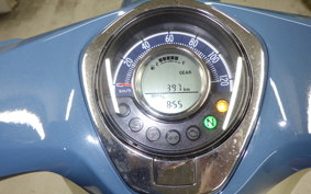 HONDA C125 SUPER CUB 2019 JA71