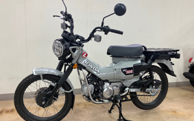 HONDA CT125 HUNTER CUB JA65