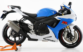 SUZUKI GSX-R750 2017 C4111