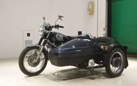YAMAHA SR500 SIDECAR 2024 1JN