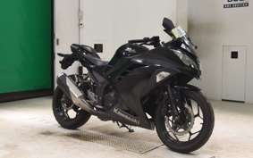 KAWASAKI NINJA 250 2009 EX250L
