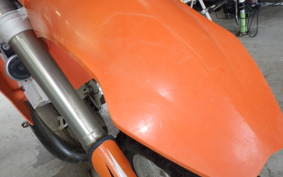 KTM 125 EXC 1982