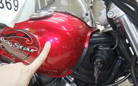 YAMAHA DRAGSTAR 250 2015 VG05J