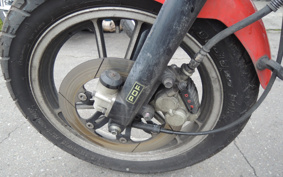 SUZUKI GF250 S GJ71C