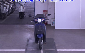 SUZUKI LET's