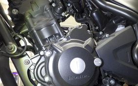 HONDA REBEL 250 A 2001 MC49