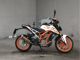 Фото KTM 390 DUKE 2017 с японского аукциона