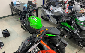 KAWASAKI NINJA 650 ABS 2021