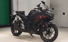 YAMAHA YZF-R25 RG10J