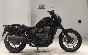 HONDA REBEL 1100 DCT 2022 SC83
