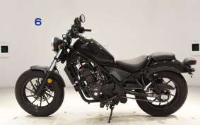 HONDA REBEL 250 MC49