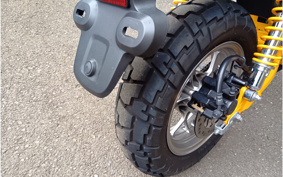 HONDA MONKEY 125 JB02