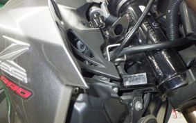 KAWASAKI Z125 PRO 2023 BR125H