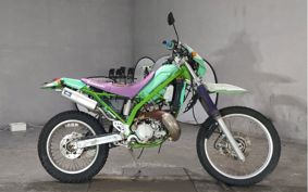 KAWASAKI KDX220SR DX220B