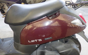 SUZUKI ﾚｯﾂ CA4AA