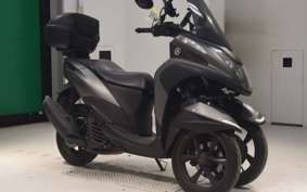 YAMAHA TRICITY 125 A SEC1J