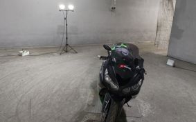 KAWASAKI ZX 1400 NINJA R ZXT40E