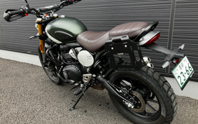TRIUMPH SCRAMBLER 400X 2024 T147Y6