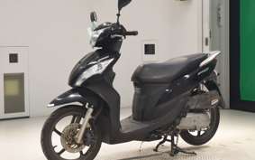 HONDA ﾌﾞﾘｰｽﾞ110 1990