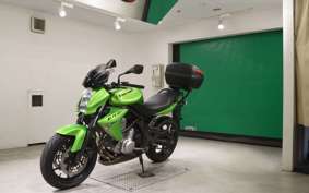 KAWASAKI ER600 N 2007 ER650A