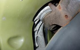 HONDA ZOOMER 2007 AF58